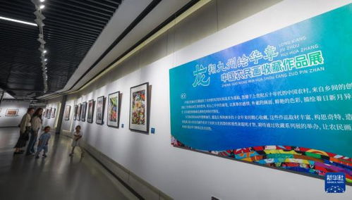 文化中国行 浙江嘉兴以数字创意赋能“三馆”公共文化服务现代化