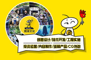 球幕影院制作博涛文化业绩爆发折射文旅融合成功密码 数字文化创意内容应用服务