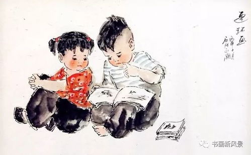 童画童心，美好时光