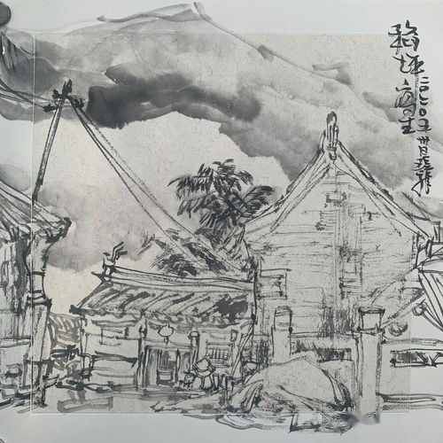 文艺创作助力脱贫攻坚，陇南启动美术写生采风活动